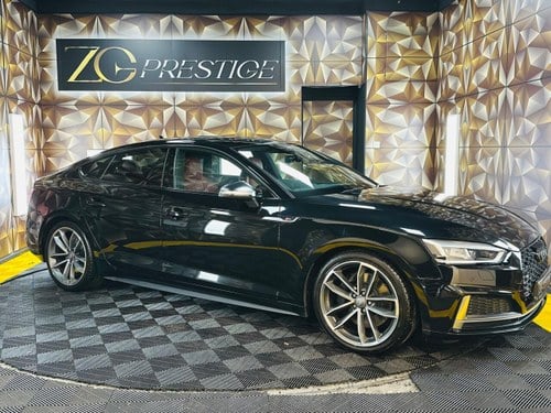 2018 AUDI S5 3.0 TFSI V6 Sportback Tiptronic quattro Euro 6 For Sale