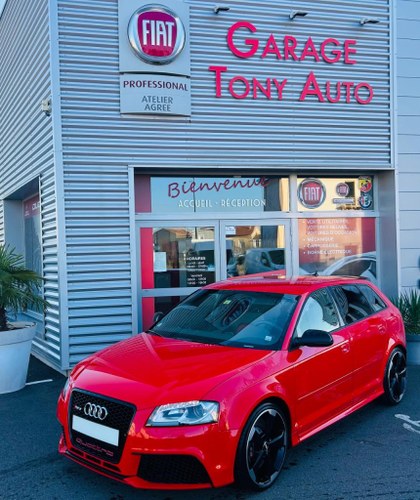 2011 Audi RS3 À venda