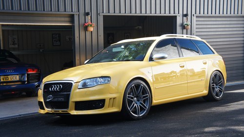 2006 Audi RS4 B7