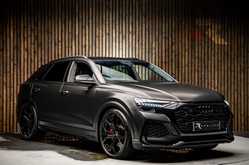 2023 Audi RSQ8 4.0 TFSI V8 Vorsprung Tiptronic quattro Euro Kaufen Bei