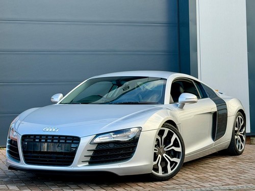 2008 Audi R8 V8 Te koop