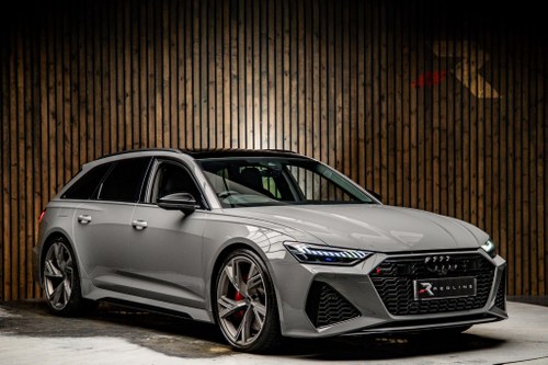 2023 Audi RS6 Avant 4.0 TFSI V8 Vorsprung Tiptronic quattro À venda