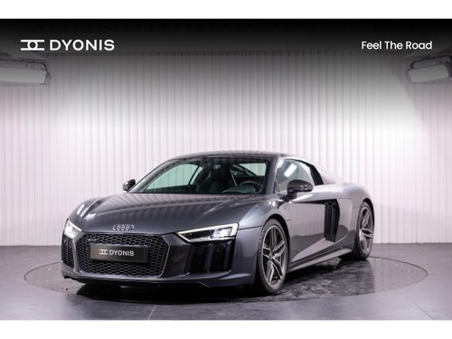 2016 AUDI R8 II 5.2L V10 FSI 540CV QUATTRO S TRONIC Te koop