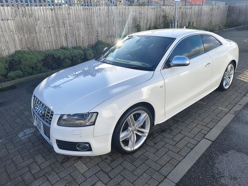 2009 Audi S5