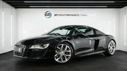 Audi R8 V10