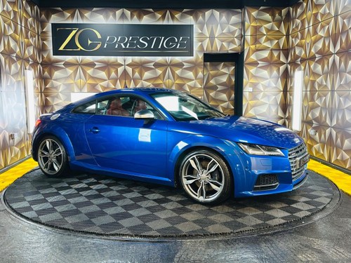 2015 AUDI TTS 2.0 TFSI S Tronic quattro Euro 6 (s/s) 3dr For Sale