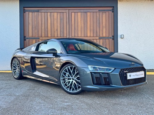 2018 Audi R8 5.2 FSI V10 Plus À venda