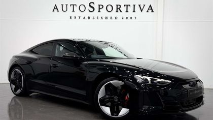 Audi E-Tron GT RS
