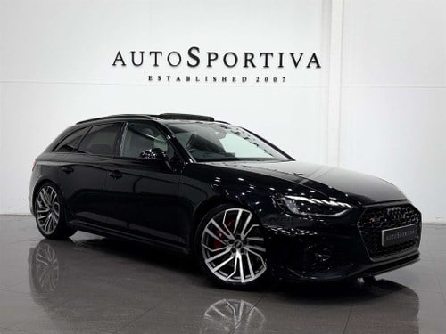 2022 Audi A4 RS 4 Vorsprung TFSI Quattro Auto 4WD In vendita