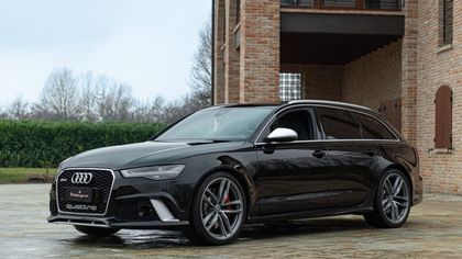 Audi RS6 C7 Typ 4G