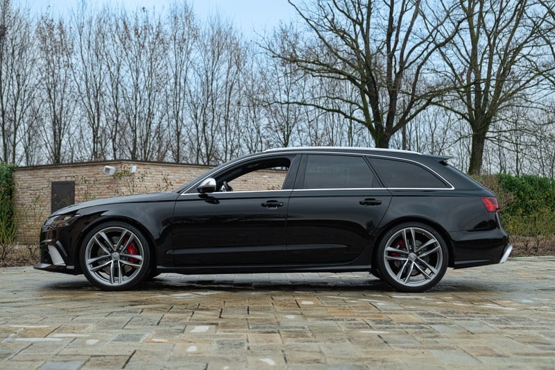 2015 Audi RS6 - 2 2015 Audi RS6 - 2