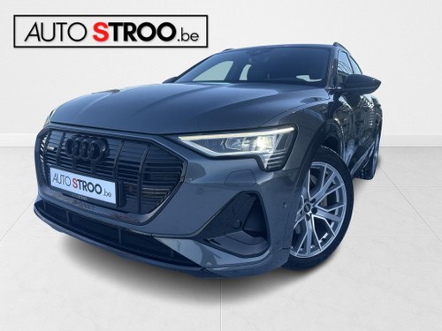 2021 Audi e-tron 55 S-Line Quattro Te koop