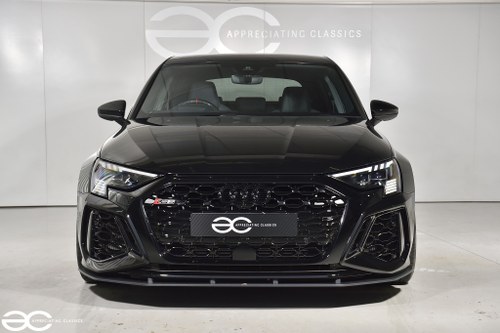 2023 Audi RS3 Vorsprung Edition - Huge Spec - VERKAUFT