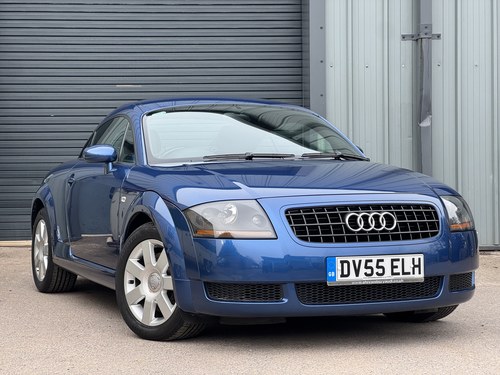 2005 Audi TT 8J