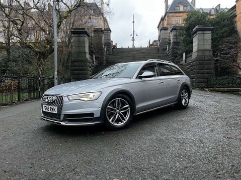 2015 Audi A6 A6 Allroad TDI Quattro For Sale