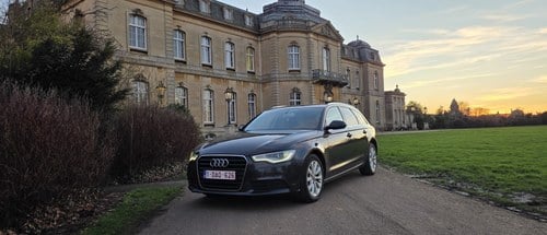 2012 LHD AUDI A6 3.0 TDI, QUATTRO,4x4 ESTATE,LEFT HAND DRIVE VENDUTO