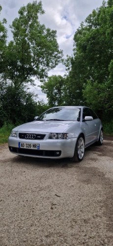 2003 Audi S3 8L A vendre