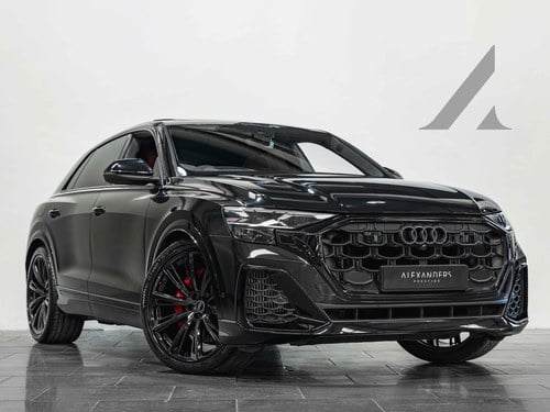 2024 Audi SQ8 Vorsprung In vendita