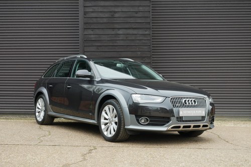 2013 Audi A4 Allroad 2.0 TFSI Quattro. ULTRA LOW MILEAGE. SOLD