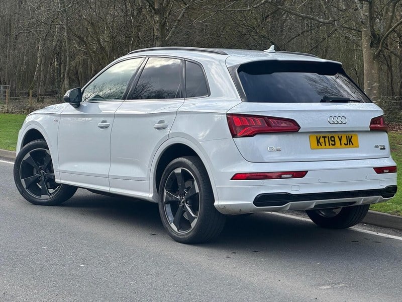 2019 Audi Q5 - 2 2019 Audi Q5 - 2
