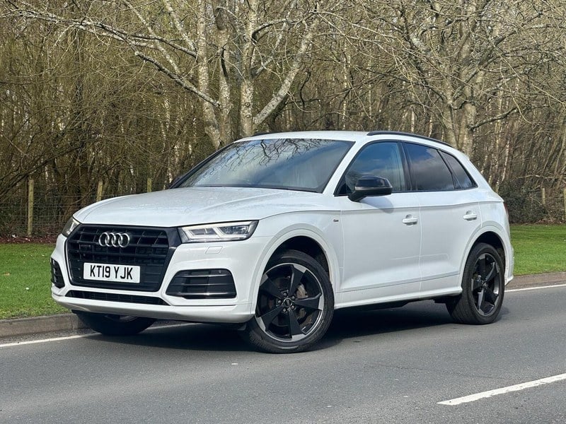 2019 Audi Q5 - 1 2019 Audi Q5 - 1