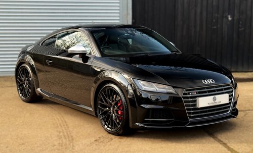 2016 AUDI TT TTS TFSI QUATTRO - Only 45k - Full Audi History Te koop