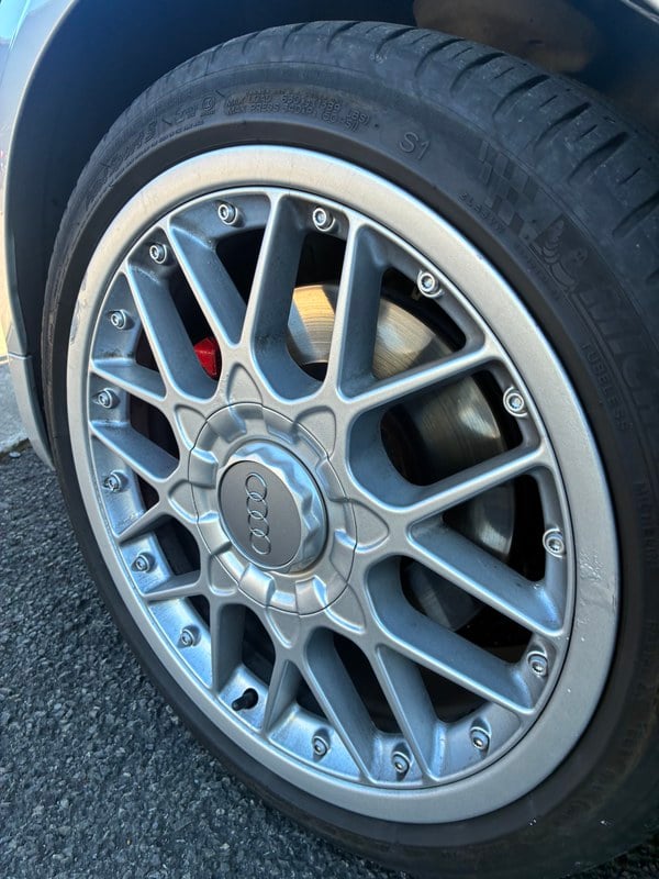 2000 Audi TT - 2 2000 Audi TT - 2