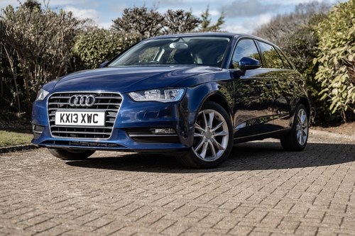 2013 Audi A3