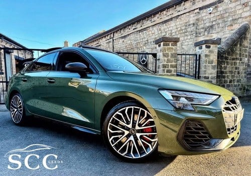 2025 Audi S3 Vorsprung Kaufen Bei