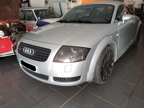 2000 AUDI Coupé 8N quattro 225 CV For Sale