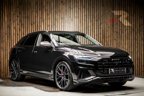 2023 Audi SQ8 4.0 TFSI V8 Vorsprung Tiptronic quattro Euro 6 For Sale