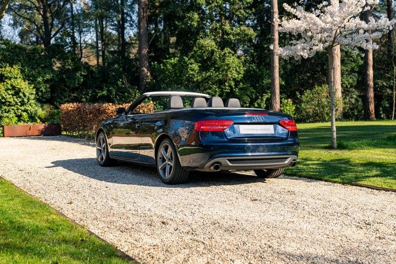 2010 Audi A5 - 2 2010 Audi A5 - 2