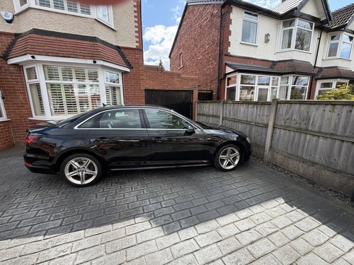2017 Audi A4