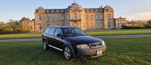 2004 LHD AUDI A6 4.2 ALLROAD, QUATTRO 4X4,LEFT HAND DRIVE SOLD