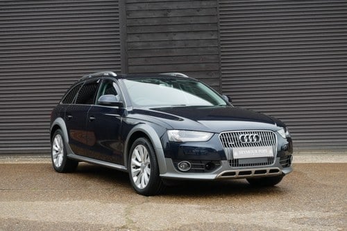 2015 Audi A4 Allroad 2.0 TFSI Auto DSG. IMMACULATE EXAMPLE. SOLD