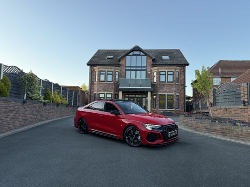 2022 AUDI RS3 2.5 TFSI Vorsprung Te koop