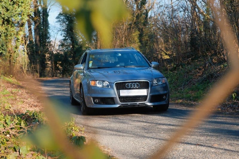 2006 Audi RS4 - 1 2006 Audi RS4 - 1