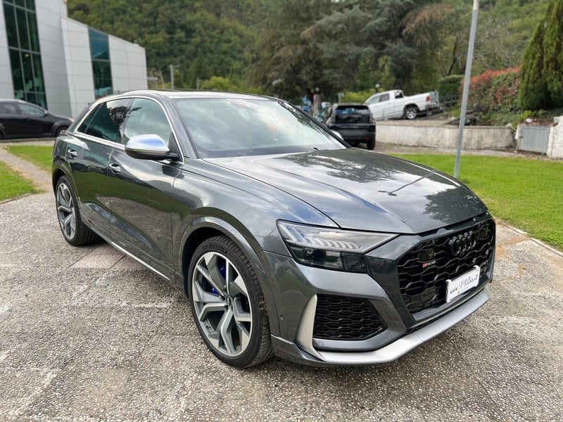 2020 Audi RS Q8 - 1 2020 Audi RS Q8 - 1