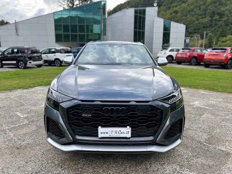 2020 Audi RS Q8 - 2 2020 Audi RS Q8 - 2