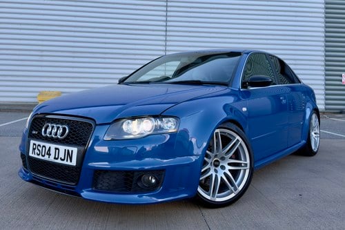 2007 Audi RS4 B7
