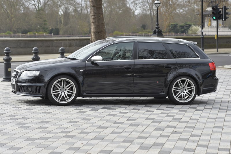 2006 Audi RS4 - 1 2006 Audi RS4 - 1