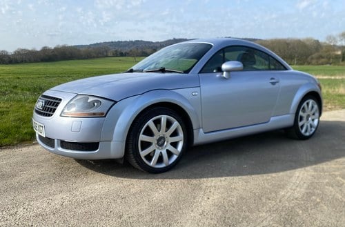 2005 Audi TT 8N
