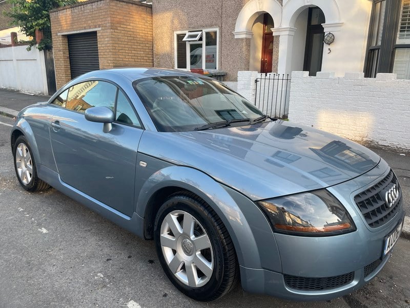 2006 Audi TT - 1 2006 Audi TT - 1