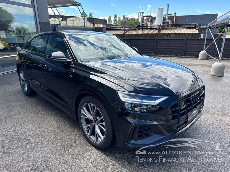 2024 Audi Q8 - 2 2024 Audi Q8 - 2
