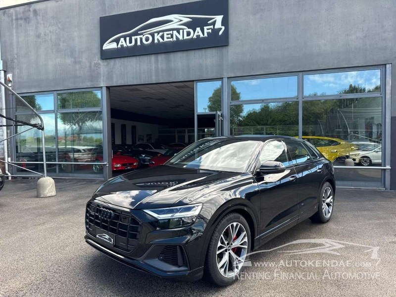 2024 Audi Q8 - 1 2024 Audi Q8 - 1