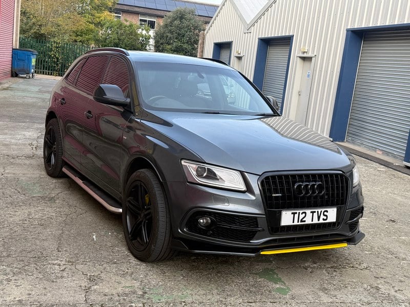 2013 Audi Q5 - 1 2013 Audi Q5 - 1