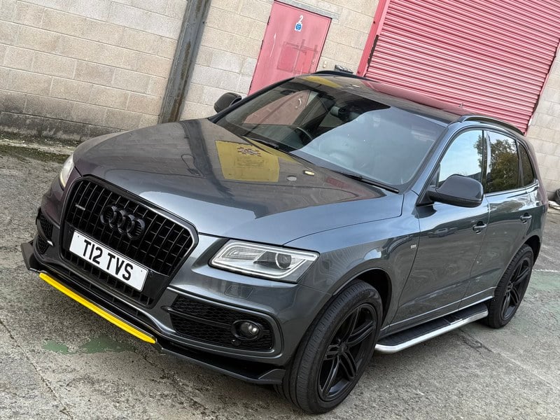 2013 Audi Q5 - 2 2013 Audi Q5 - 2