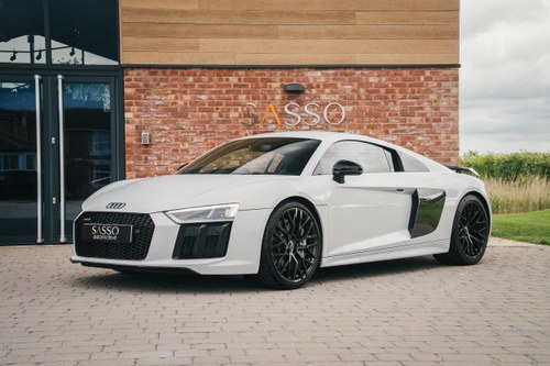 2018 Audi R8 V10 Plus Quattro VERKAUFT