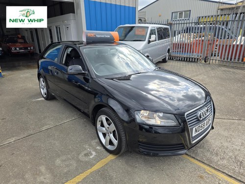 2009 Audi A3 1.6 Technik Hatchback 3dr Petrol Manual Euro 4 (102 VERKAUFT