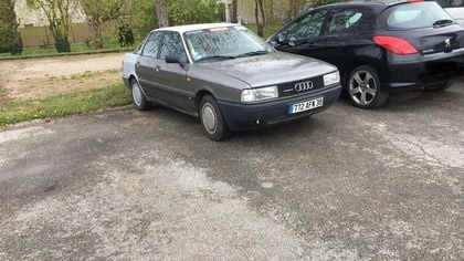 Audi 80 Quattro